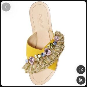 Gedebe women’s sandals size 41
